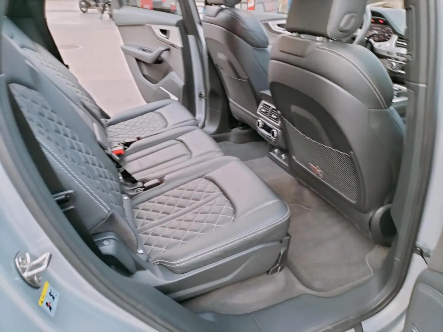 Audi SQ7 4.0 V8 tdi Business Plus quattro tiptronic - 1