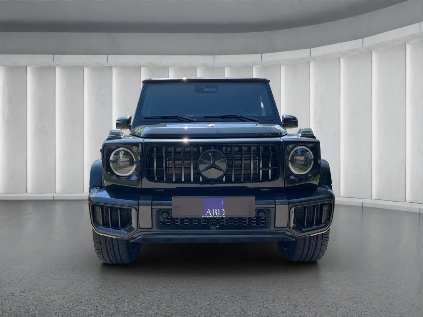Mercedes-Benz G 63 AMG G63 AMG Burm/Carbon/Exclusive/Sitzklima Schwarz - 2