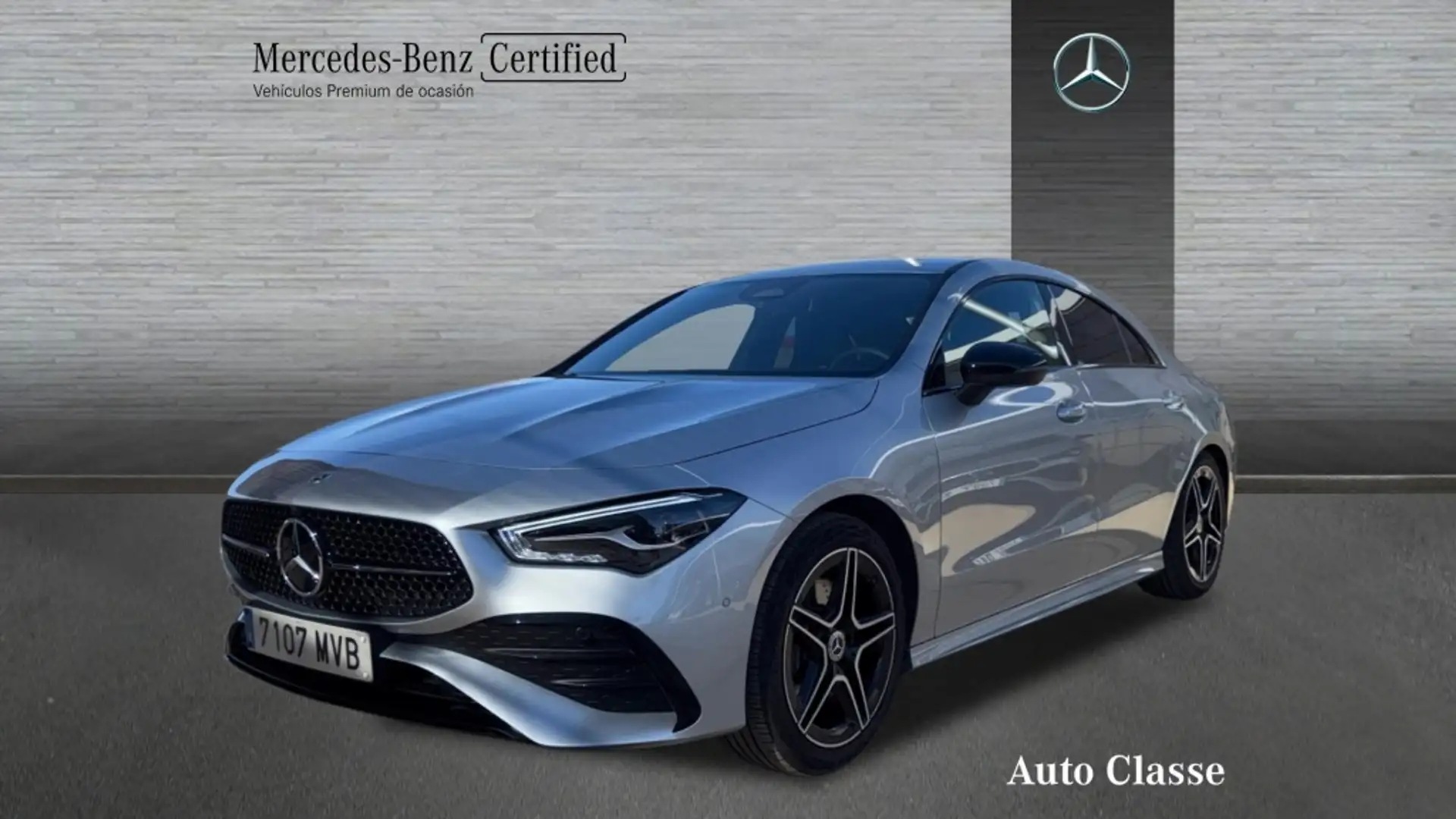 Mercedes-Benz CLA 200 -SS COUPE - 1