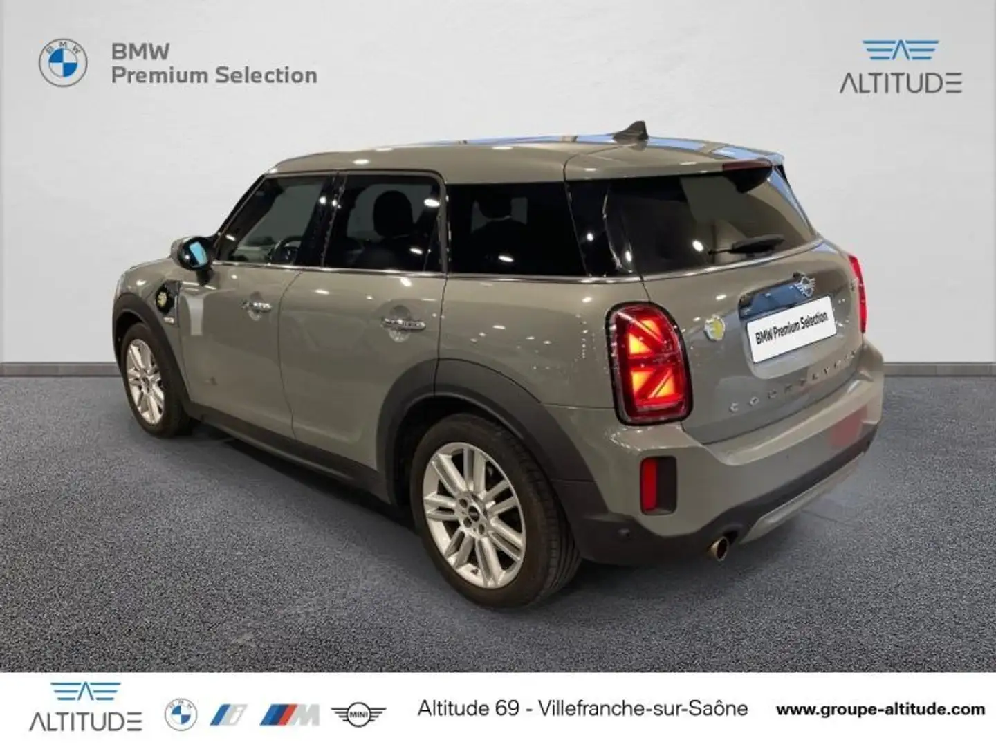 MINI Countryman C Cooper SE 125ch + 95ch Chili ALL4 BVA6 - 2