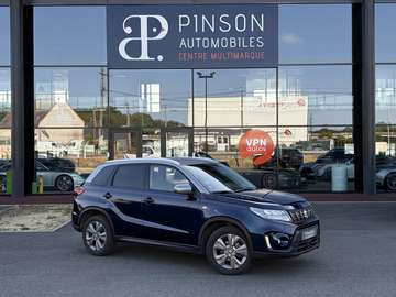 Vitara 1.5 Dualjet Hybrid - BVA 2015 Grand Large PHASE 2