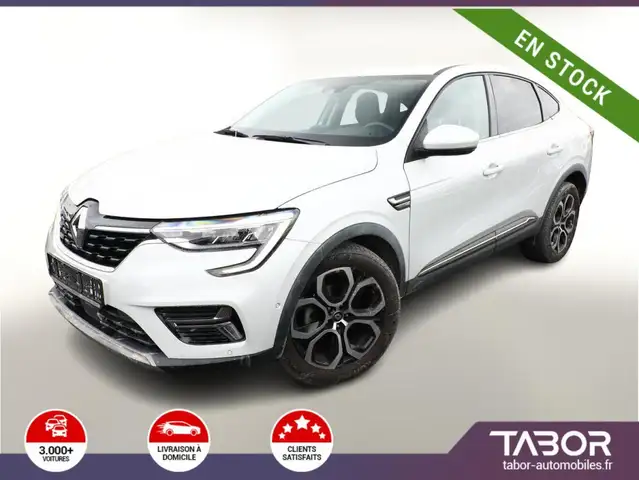 Renault Arkana TCe 140 EDC Techno LED GPS Cam