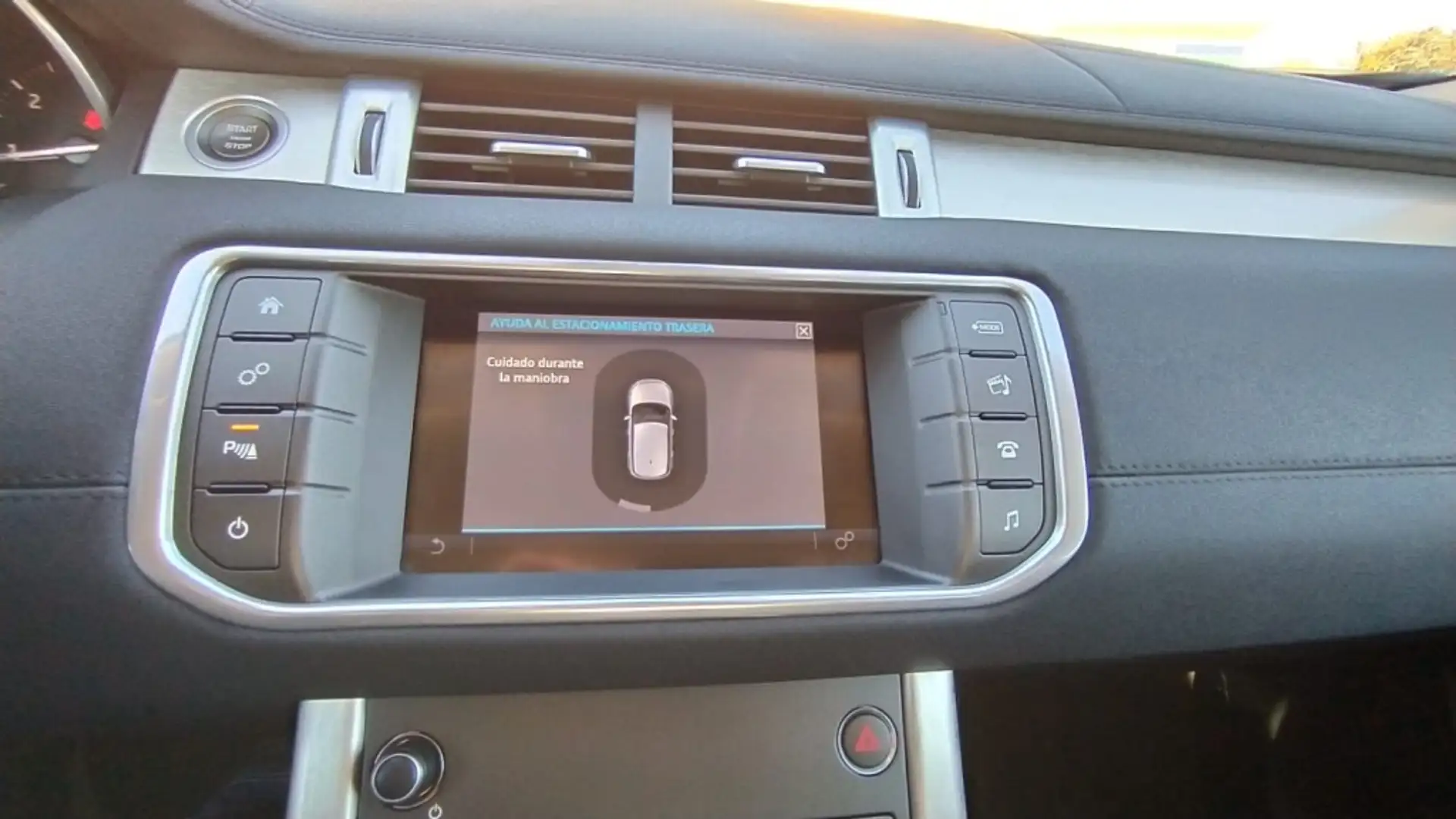 Land Rover Range Rover Evoque 2.0TD4 SE 4WD 150 Bianco - 2