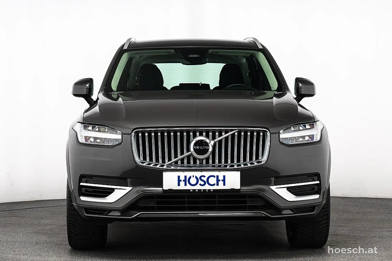 Volvo XC90 T8 AWD Core 7-Sitzer TOP-ANGEBOT++ Grau - 2