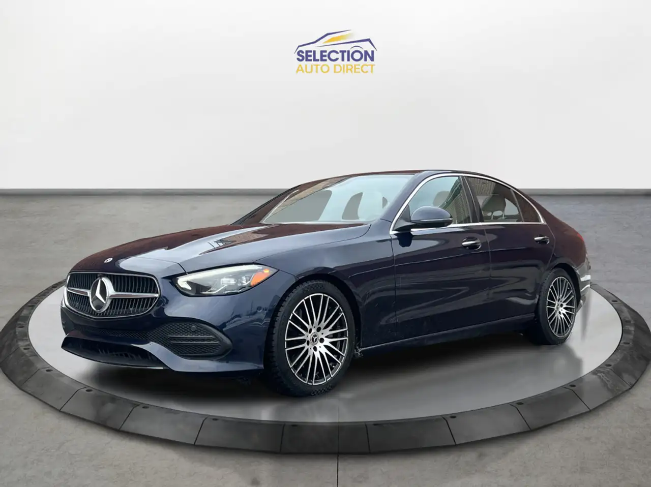 2022 Mercedes-Benz C-Class