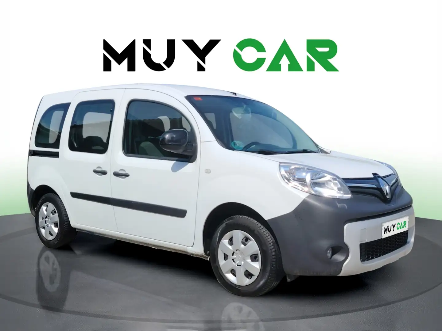 Renault Kangoo M1 Combi 1.5dCi Blue Profesional 59kW Blanco - 1