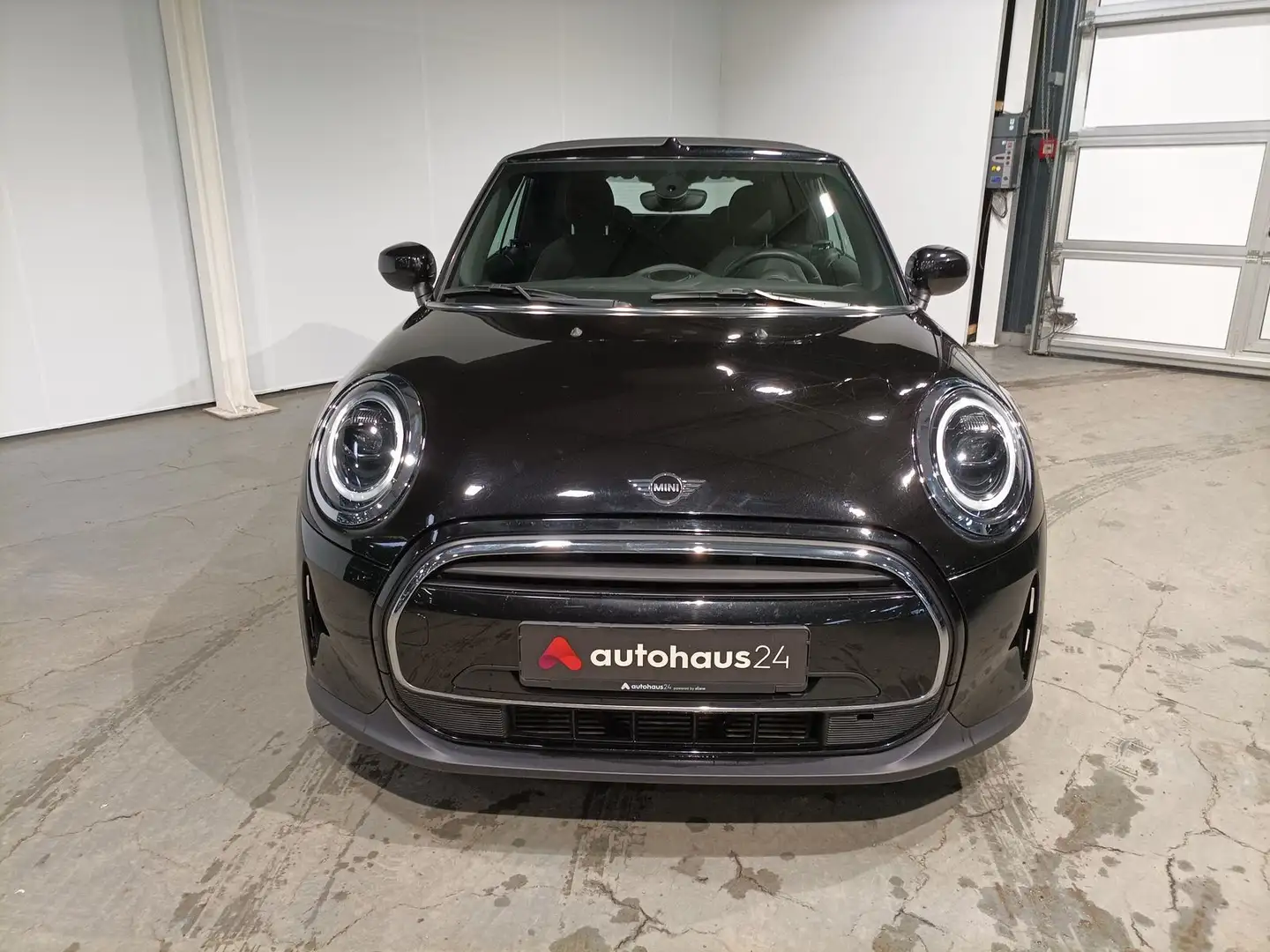 MINI One Cabrio Essential Trim LED|ParkPilot|Sitzheiz Noir - 2
