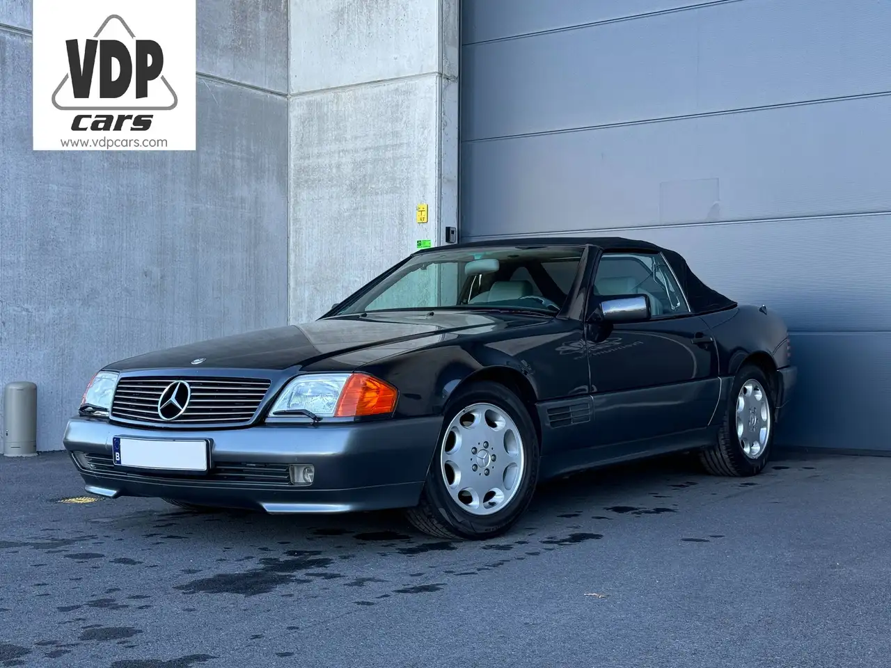 Mercedes-Benz SL 300 R129 24V !TOPSTAAT! 100% ORIGINEEL - UIT COLLECTIE, foto 1