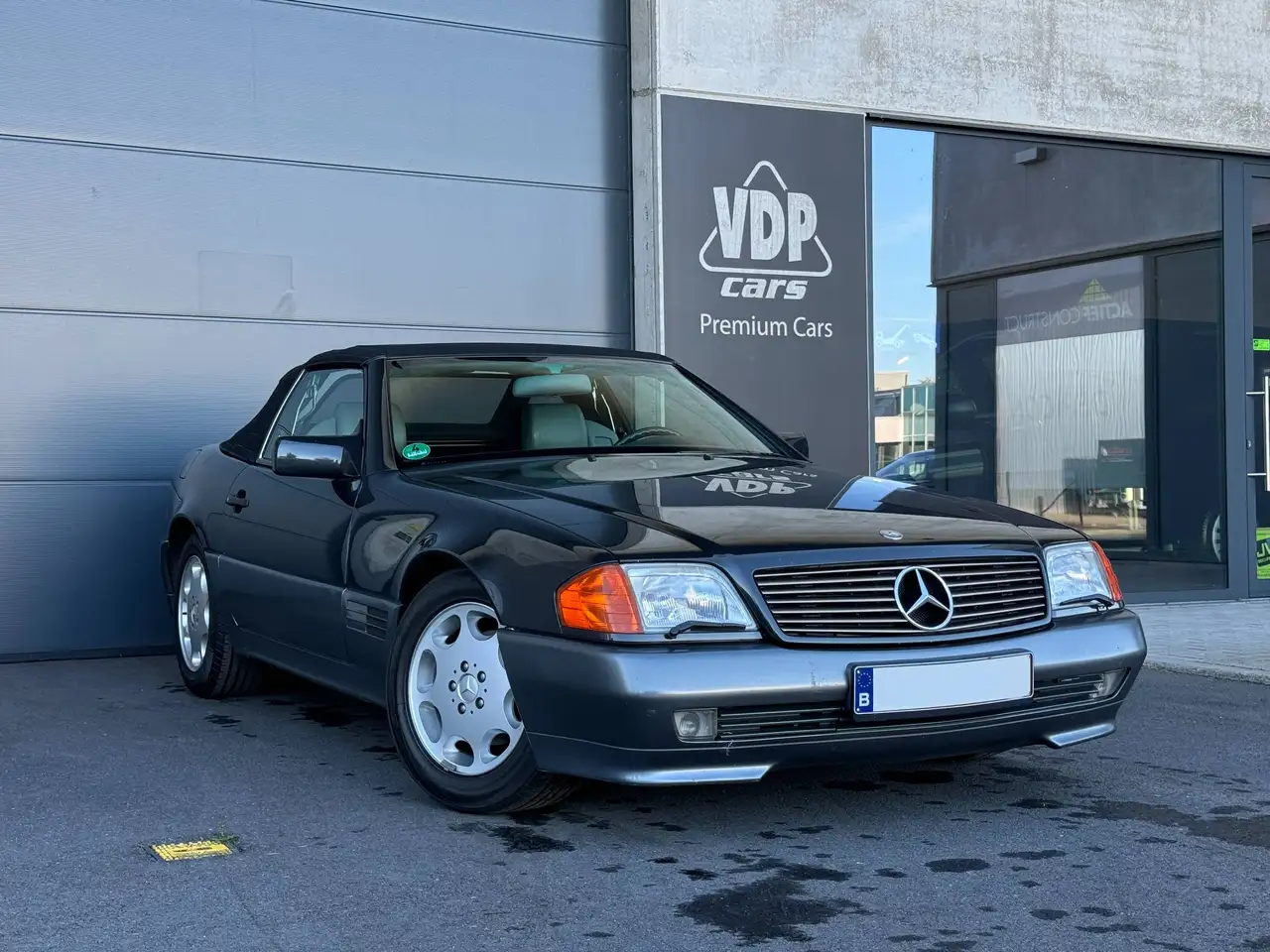 Mercedes-Benz SL 300 R129 24V !TOPSTAAT! 100% ORIGINEEL - UIT COLLECTIE, foto 3