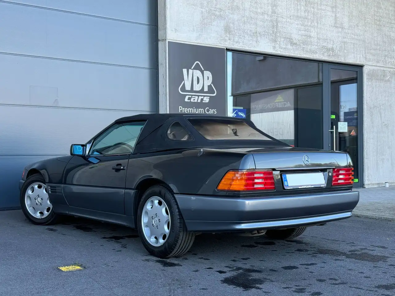 Mercedes-Benz SL 300 R129 24V !TOPSTAAT! 100% ORIGINEEL - UIT COLLECTIE, foto 6
