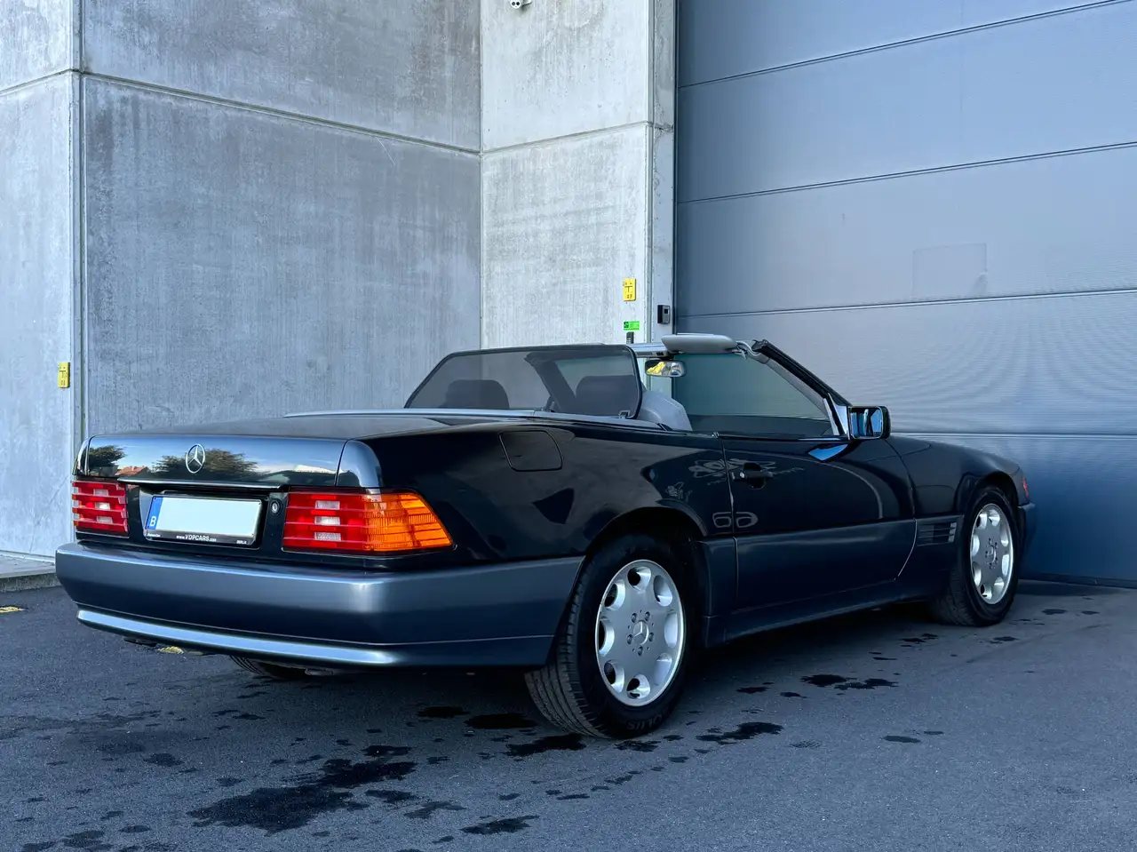 Mercedes-Benz SL 300 R129 24V !TOPSTAAT! 100% ORIGINEEL - UIT COLLECTIE, foto 8