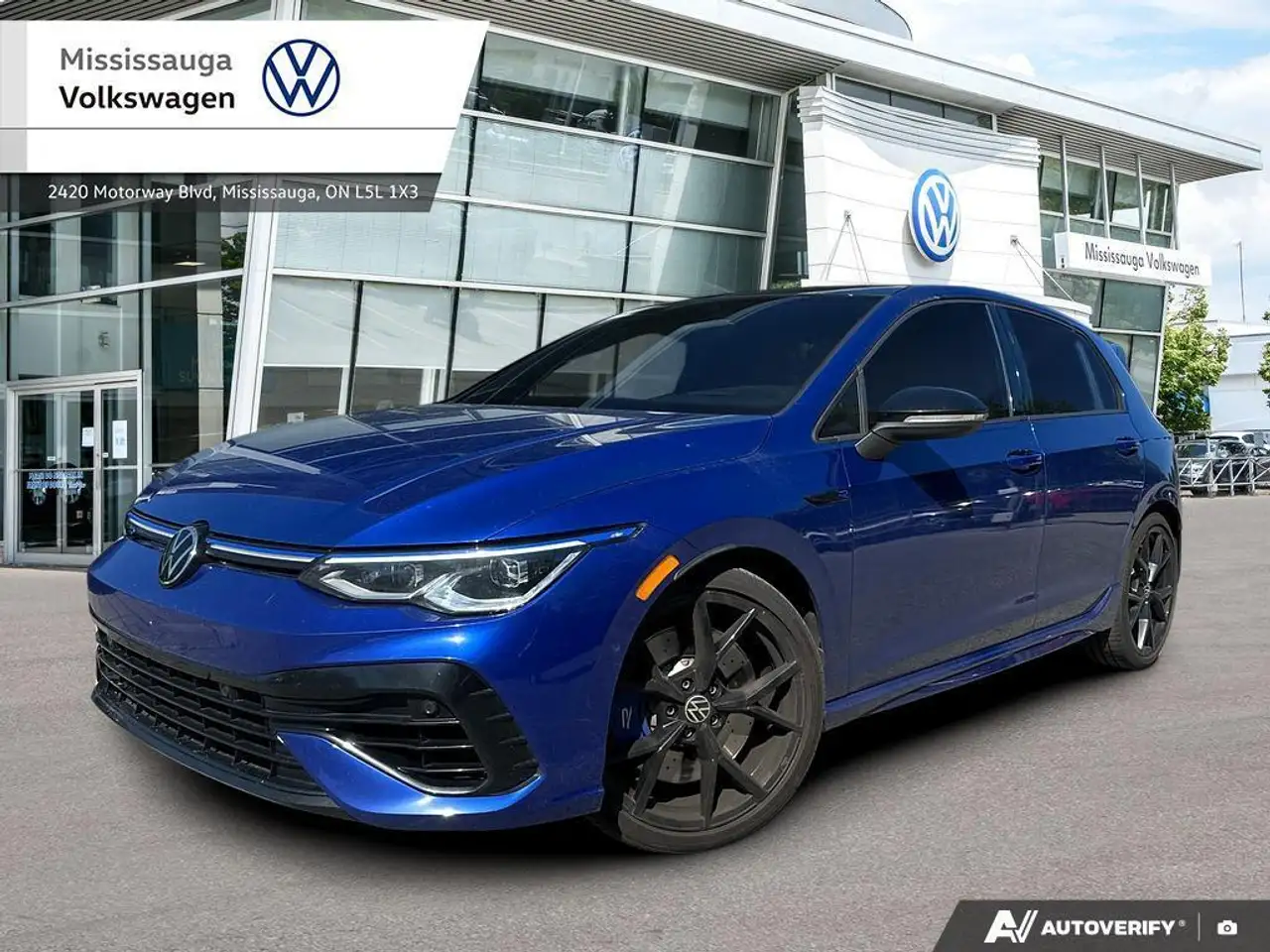 2023 Volkswagen Golf R