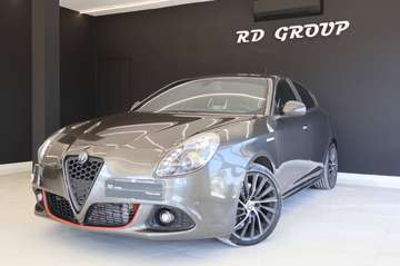 1.8 Quadrifoglio Verde 240CV scarico