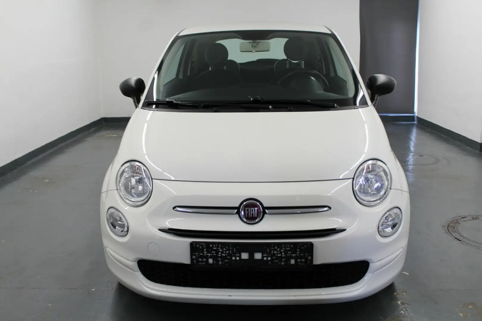 Fiat 500 1.2 Pop Star Klima+PDC+Bluetooth! Weiß - 2