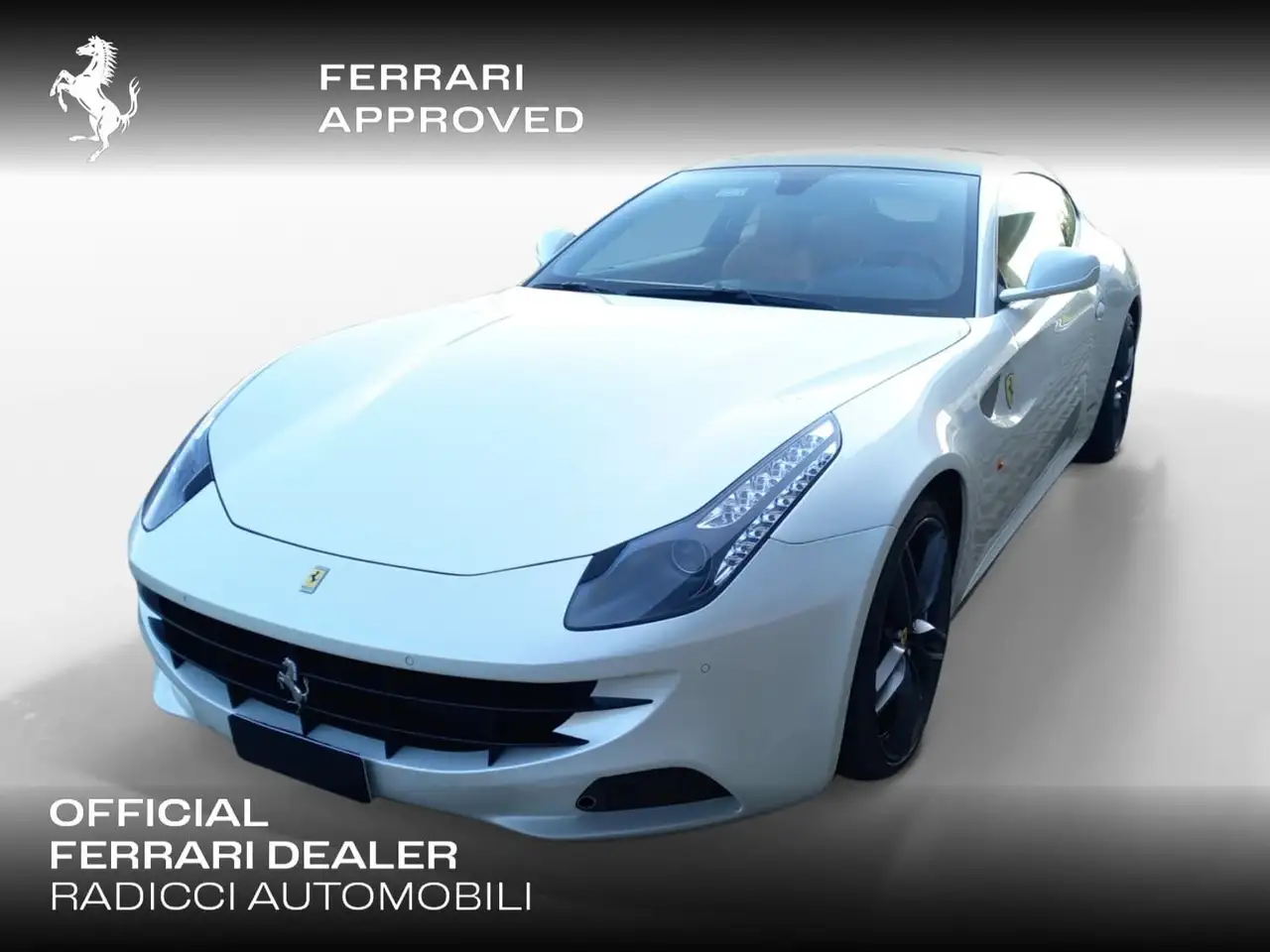 Ferrari FF
