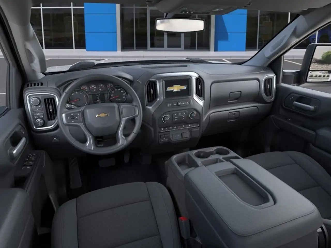 Chevrolet Silverado 2500 photo Chevrolet Silverado 2500