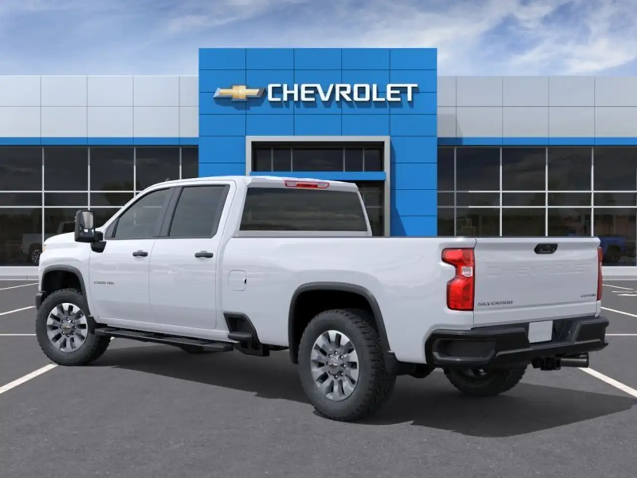 Chevrolet Silverado 2500 photo Chevrolet Silverado 2500