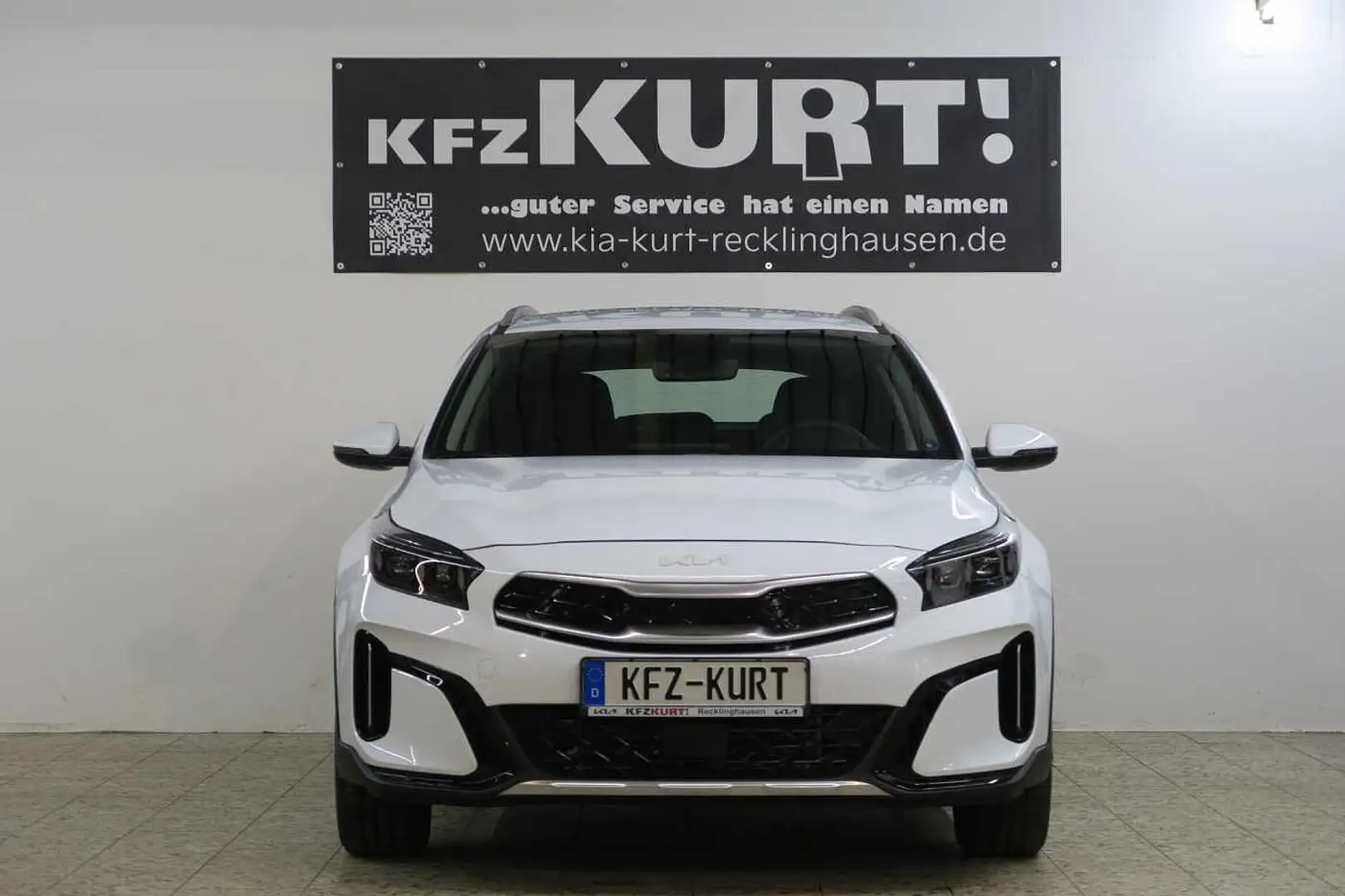 Kia XCeed PHEV 1.6 GDI DCT6 OPF SPIRIT! Weiß - 2