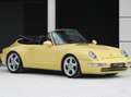 Porsche 993 911 3.6 Cabrio - Unique colour Geel - thumbnail 1