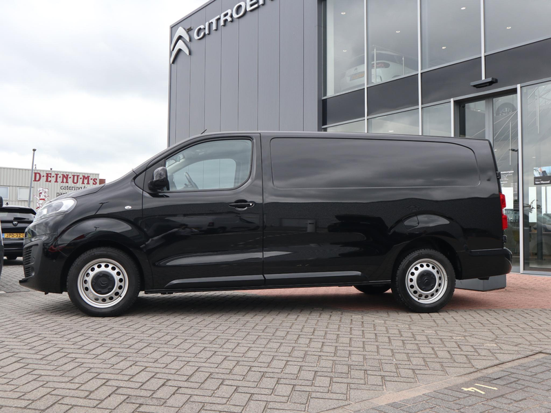 Citroen Jumpy 2.0 BlueHDI 145 L3 — photo 4
