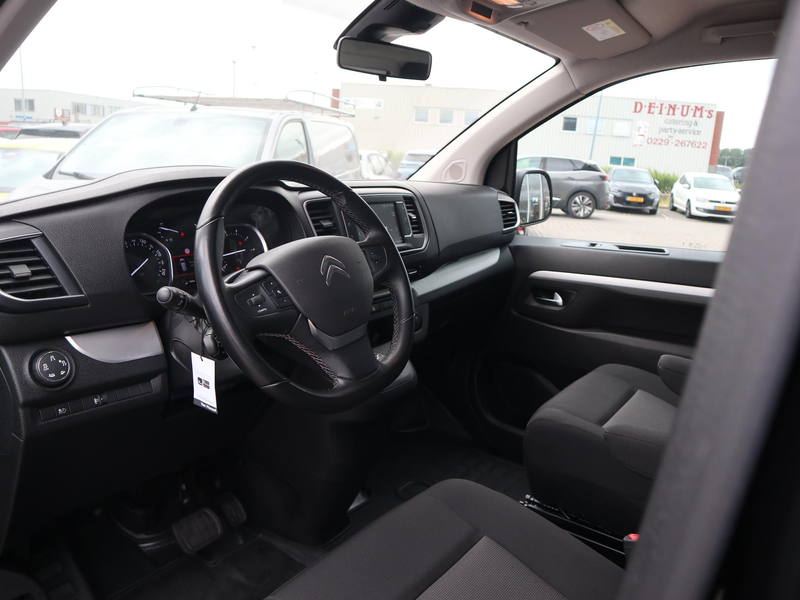Citroen Jumpy 2.0 BlueHDI 145 L3 — photo 5