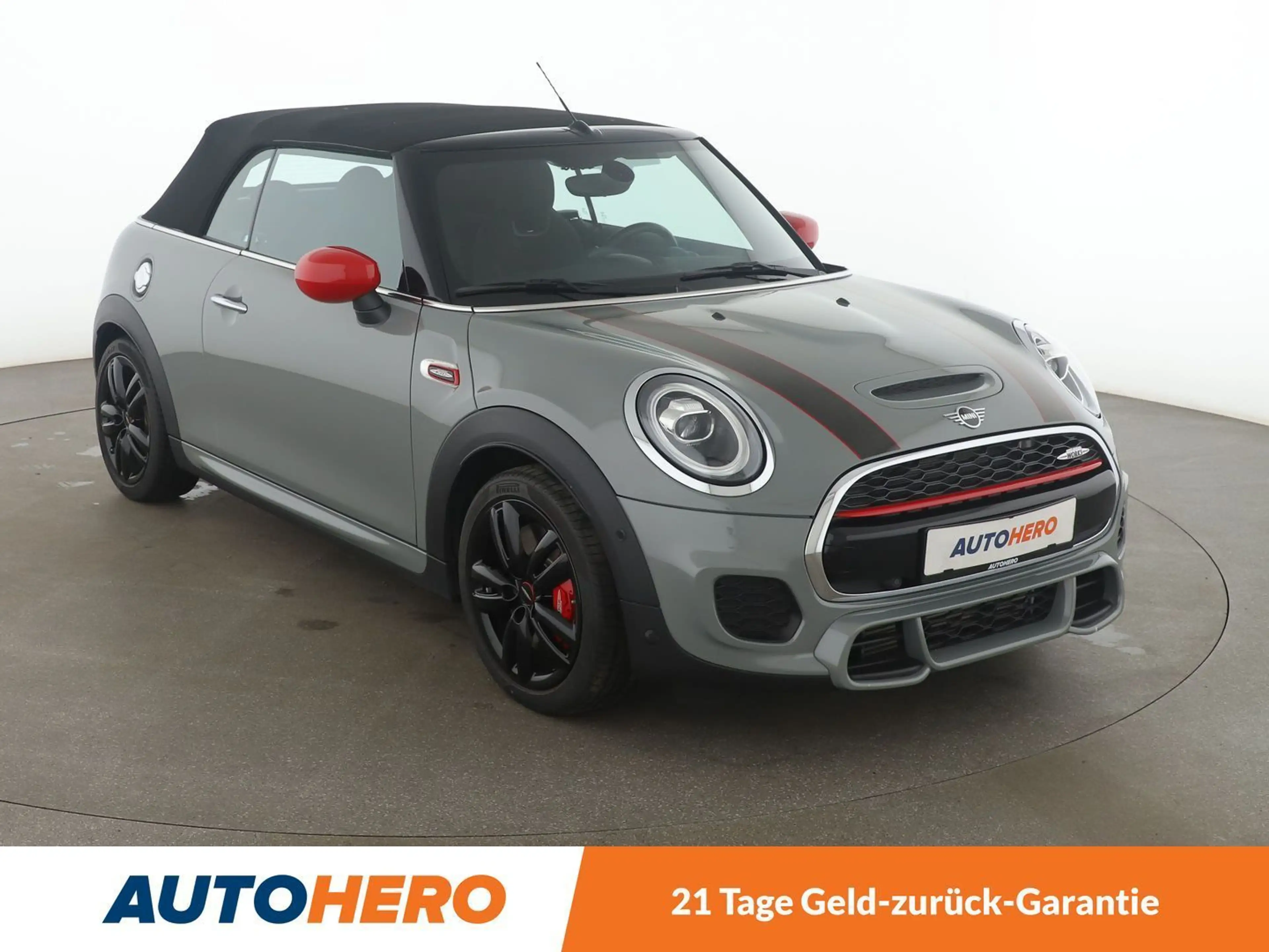 MINI John Cooper Works Cabrio John Cooper Works *LED*TEMPO*PDC*KLIMA* — photo 8
