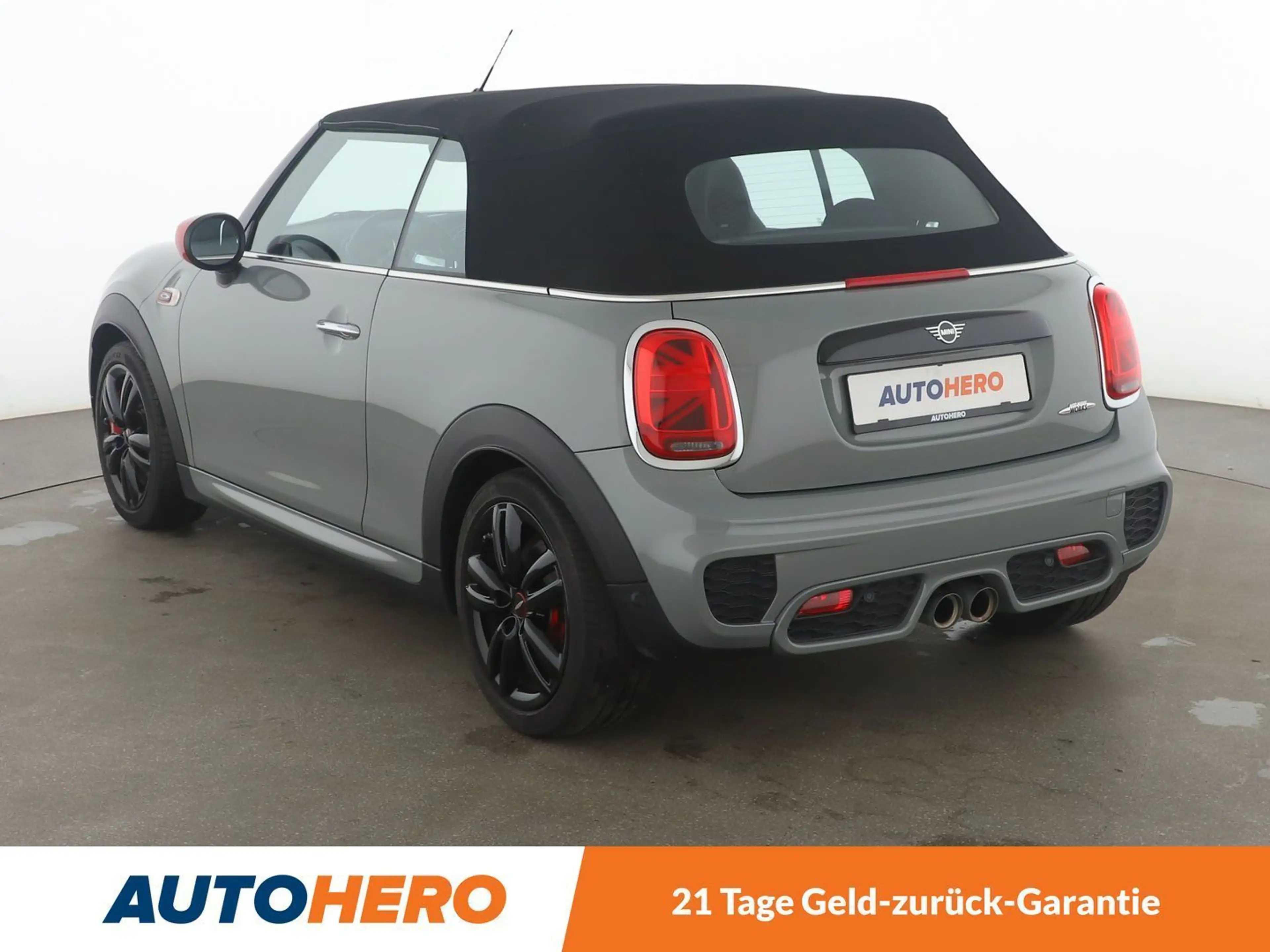 MINI John Cooper Works Cabrio John Cooper Works *LED*TEMPO*PDC*KLIMA* — photo 4