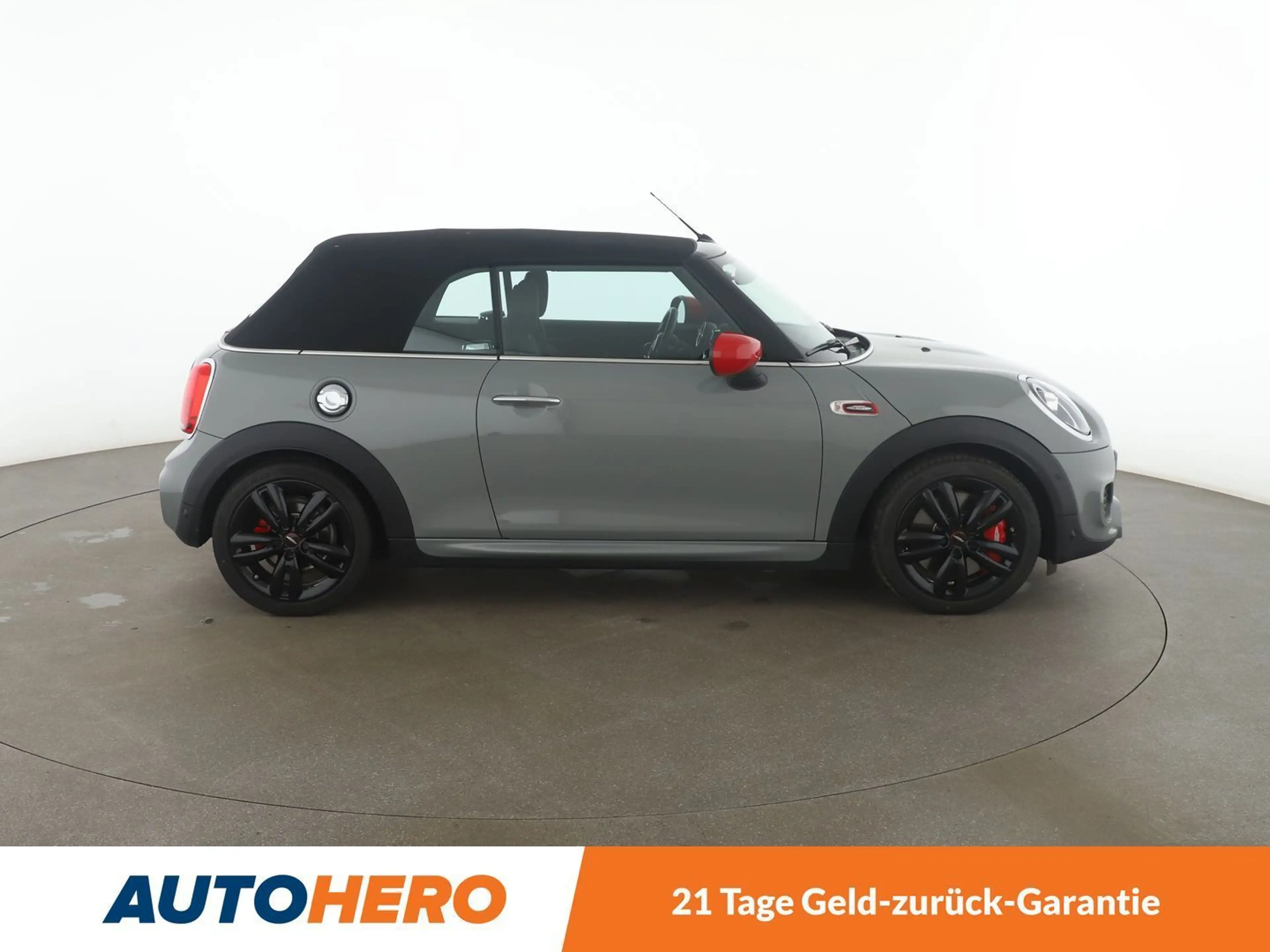MINI John Cooper Works Cabrio John Cooper Works *LED*TEMPO*PDC*KLIMA* — photo 7