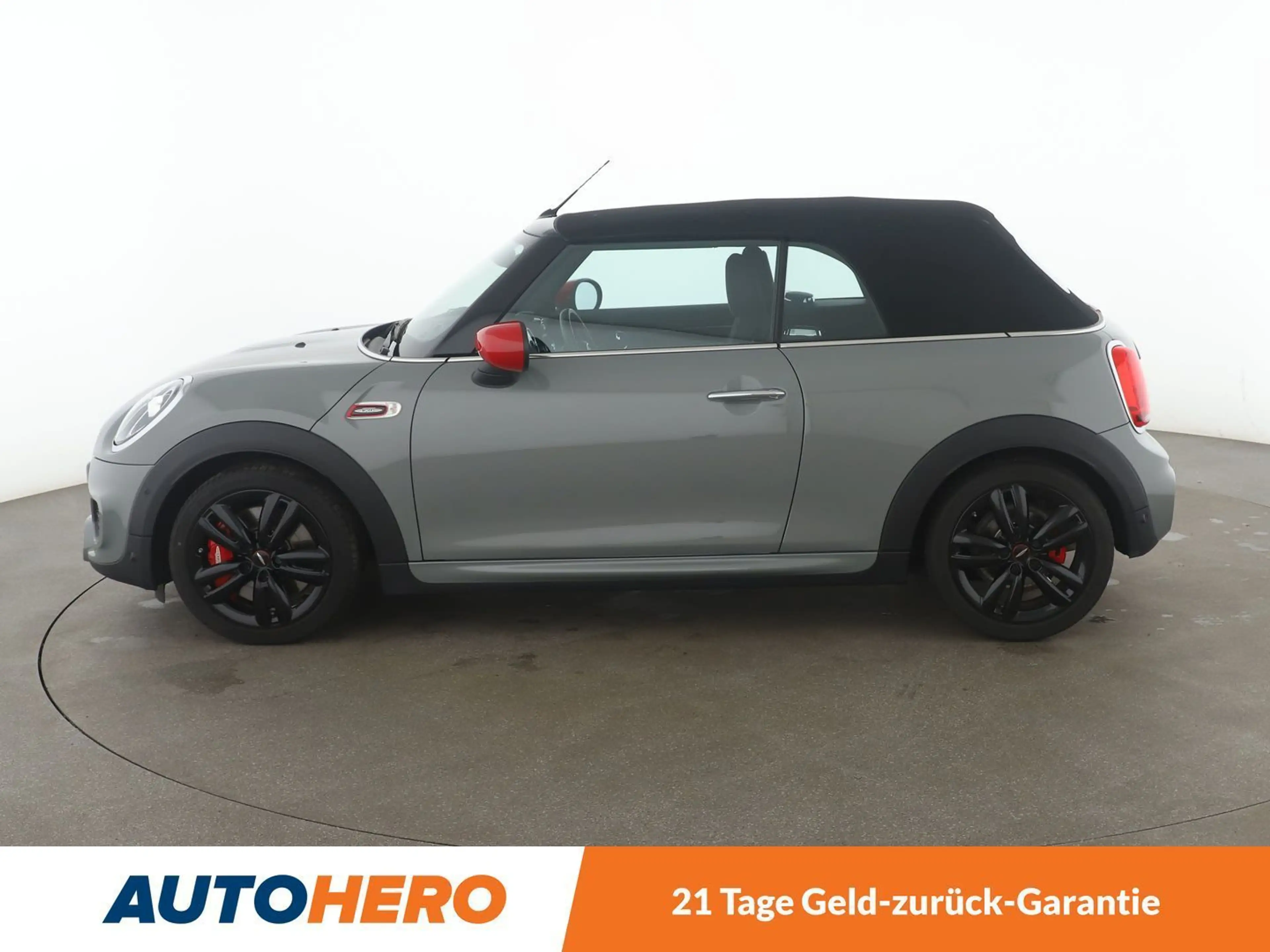 MINI John Cooper Works Cabrio John Cooper Works *LED*TEMPO*PDC*KLIMA* — photo 3