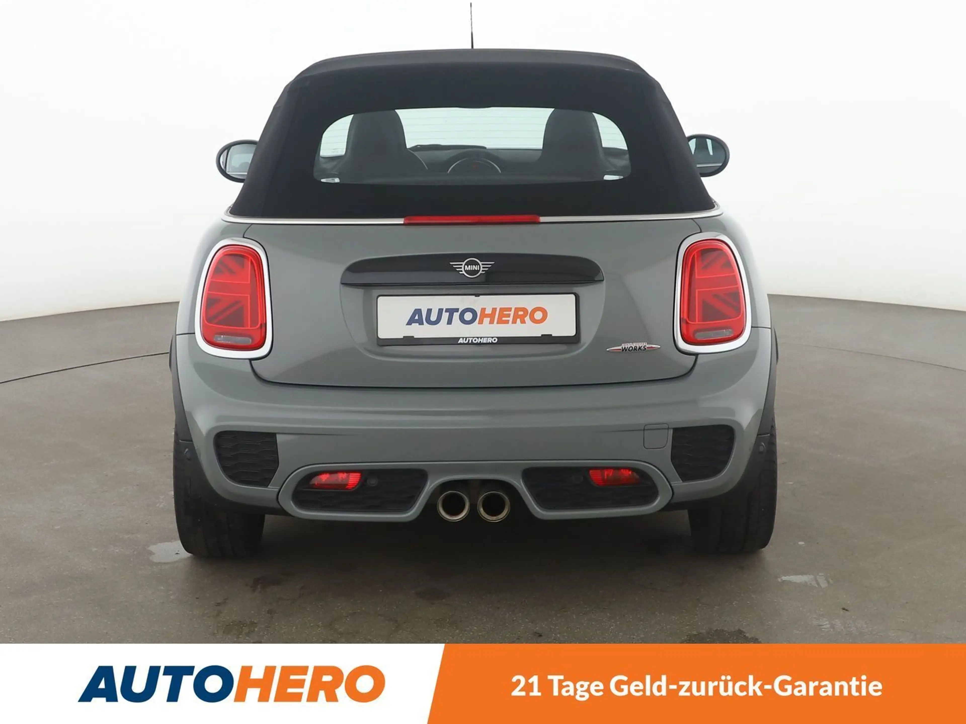 MINI John Cooper Works Cabrio John Cooper Works *LED*TEMPO*PDC*KLIMA* — photo 5
