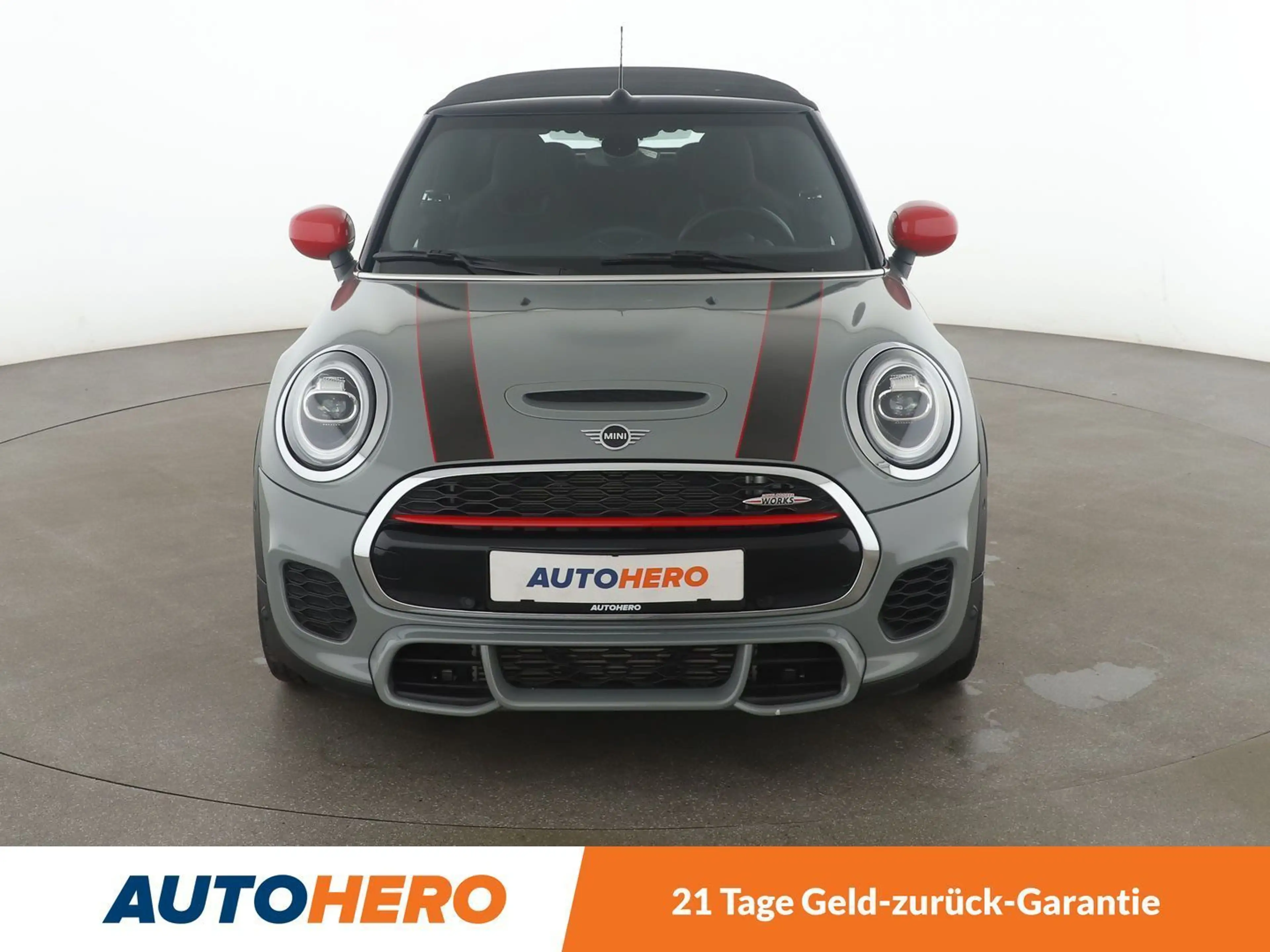 MINI John Cooper Works Cabrio John Cooper Works *LED*TEMPO*PDC*KLIMA* — photo 9