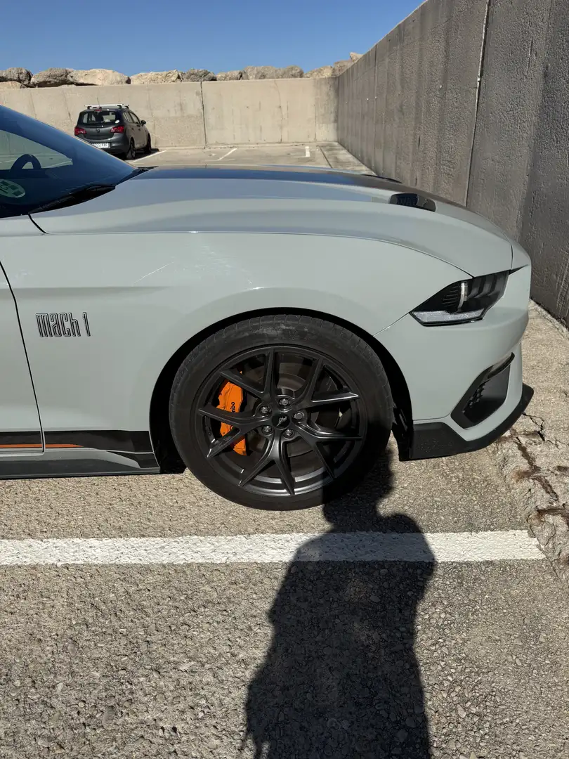 Ford Mustang Fastback 5.0 Ti-VCT Mach I Aut. - 2