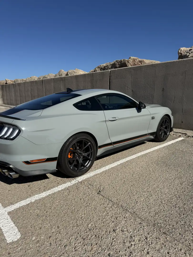Ford Mustang Fastback 5.0 Ti-VCT Mach I Aut. - 1