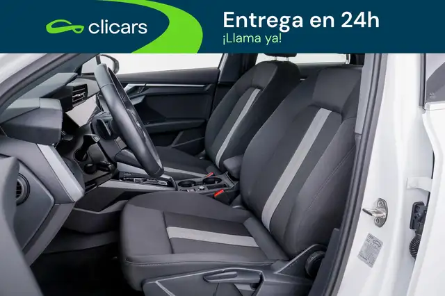 Audi A3 view 14