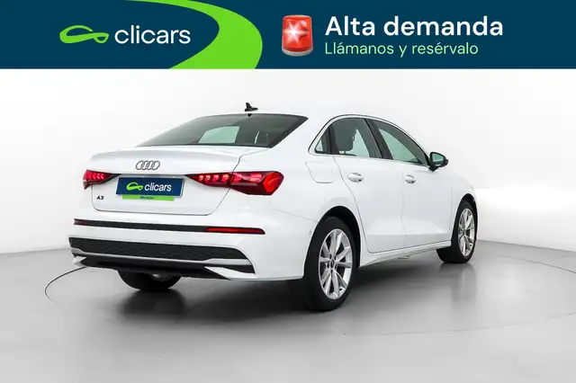 Audi A3 view 5