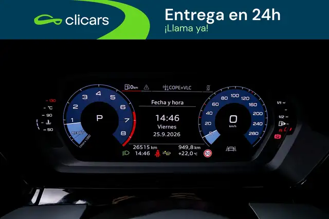 Audi A3 view 15