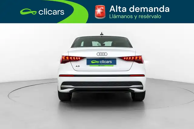 Audi A3 view 4