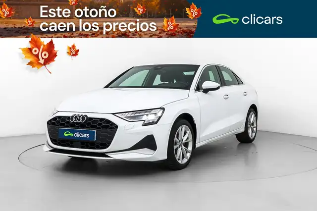 2024 Audi A3 in White for sale