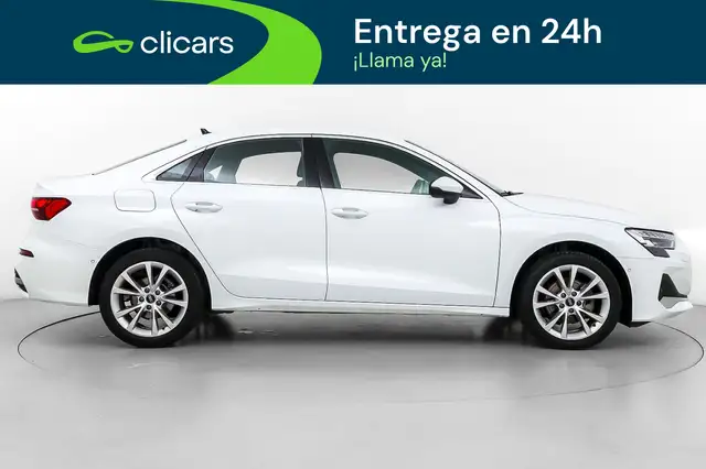 Audi A3 view 7
