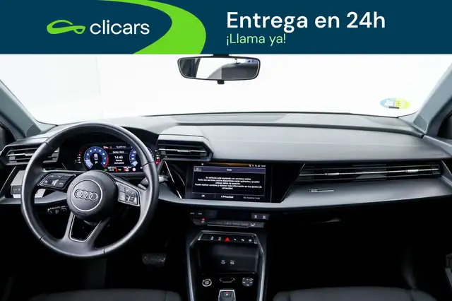 Audi A3 view 13