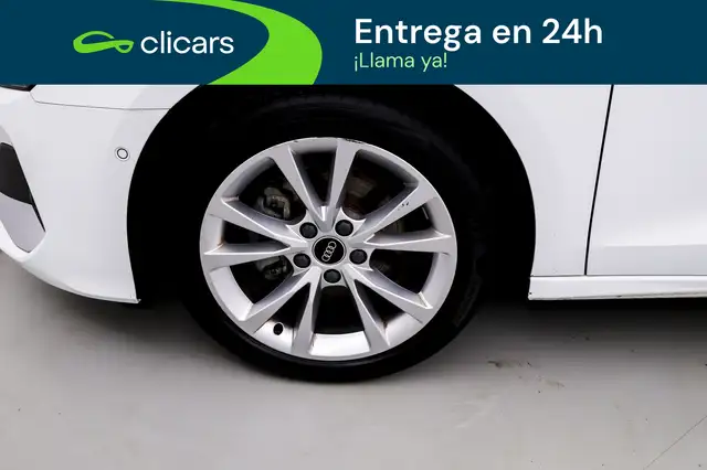 Audi A3 view 11