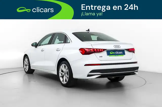 Audi A3 view 9