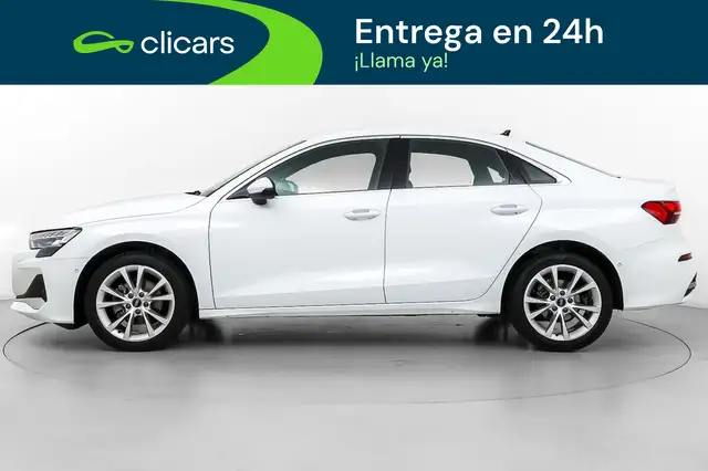 Audi A3 view 8