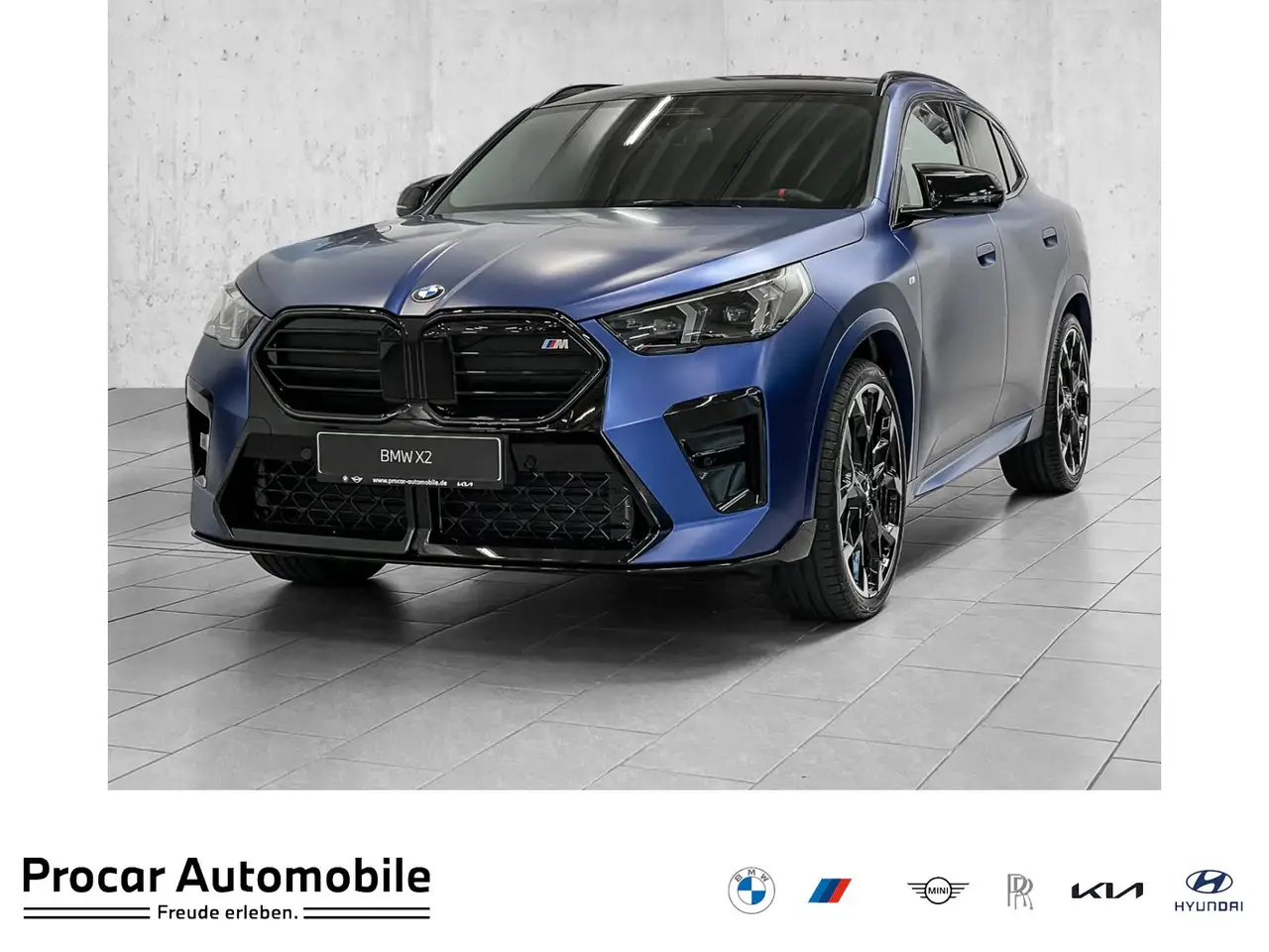 BMW X2 M
