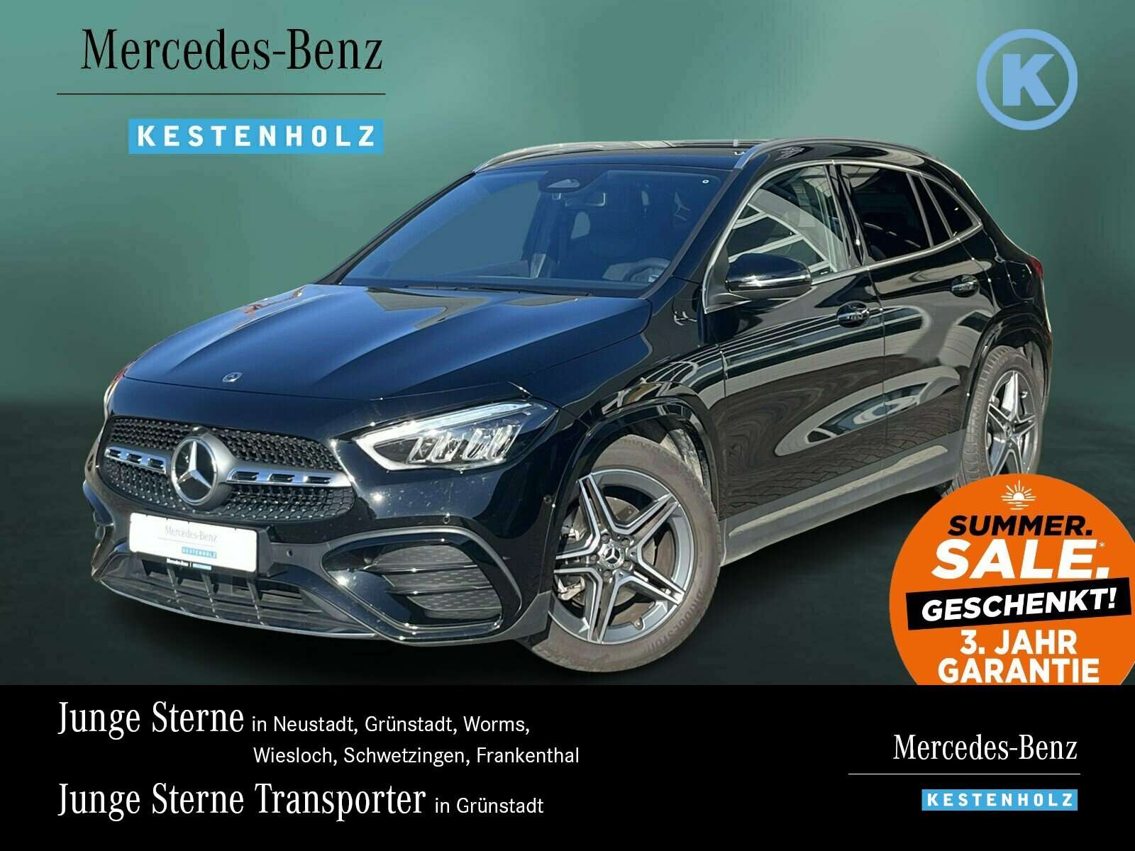 Mercedes-Benz GLA 180