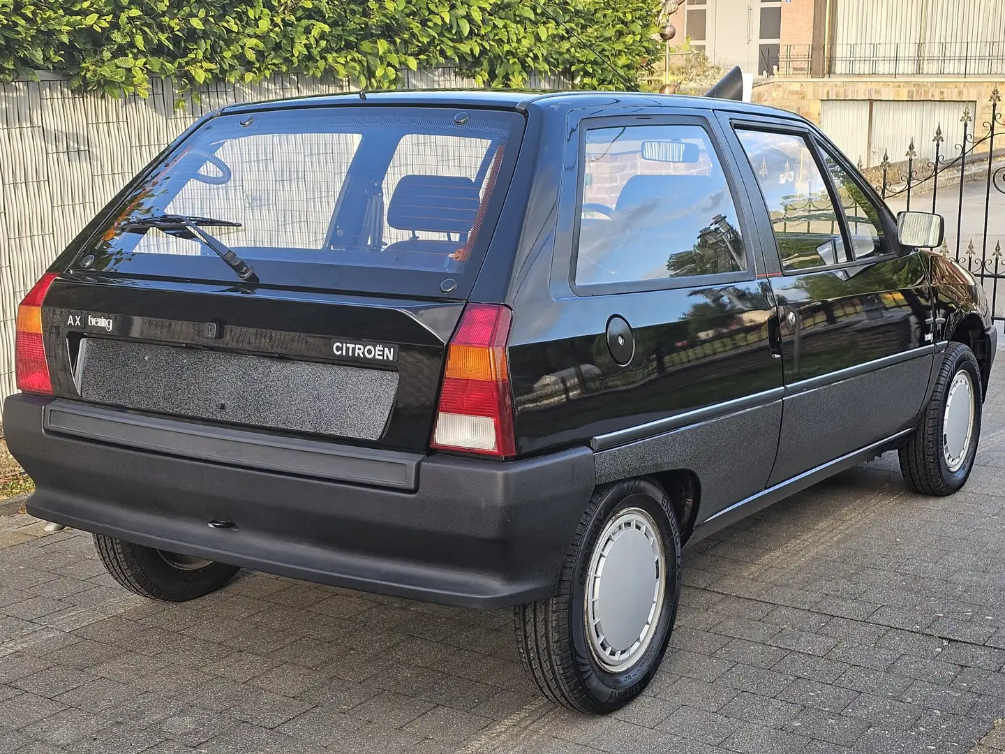 Citroen AX Citroën AX EVENING 9230KM Fabriks origineel - 2