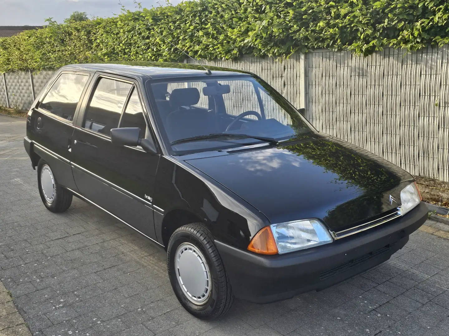 Citroen AX Citroën AX EVENING 9230KM Fabriks origineel - 1