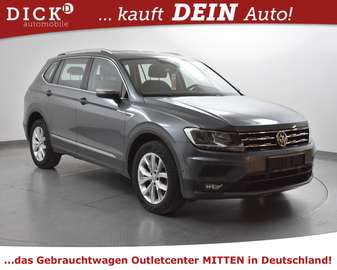 Tiguan Allsp 2.0d Comfort NAV+DYNAD+AHK+ACC+KAM+