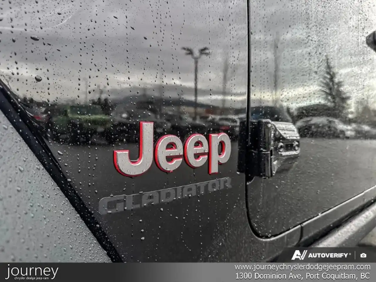 Jeep Gladiator снимка Jeep Gladiator