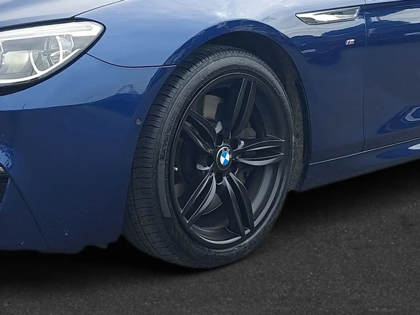 BMW 650 650i xDrive Coupe - 2